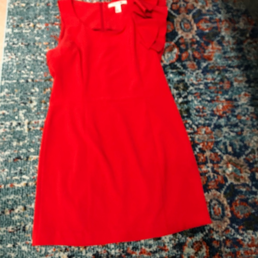 Red Dress - Picture 2 of 4